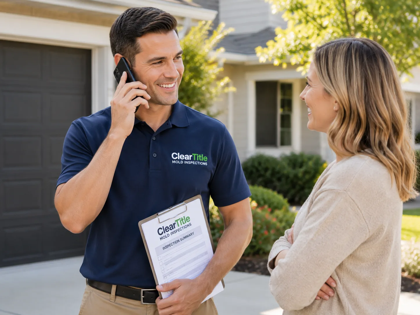 Mold Inspection For Home Sale Wister, OK FAQs